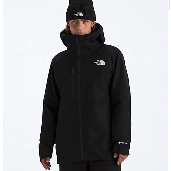 The North Face Other - NWT The North Face Dawnstrike GTX JKT Mens XXL GoreTex Jacket TNF Black